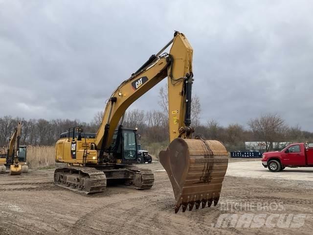 CAT 349F L Excavadoras de cadenas