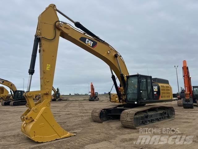 CAT 349F L Excavadoras de cadenas