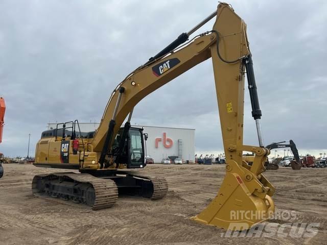 CAT 349F L Excavadoras de cadenas