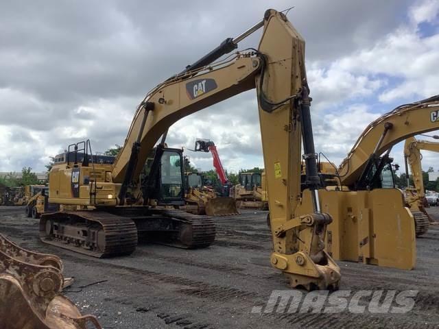CAT 349F L Excavadoras de cadenas