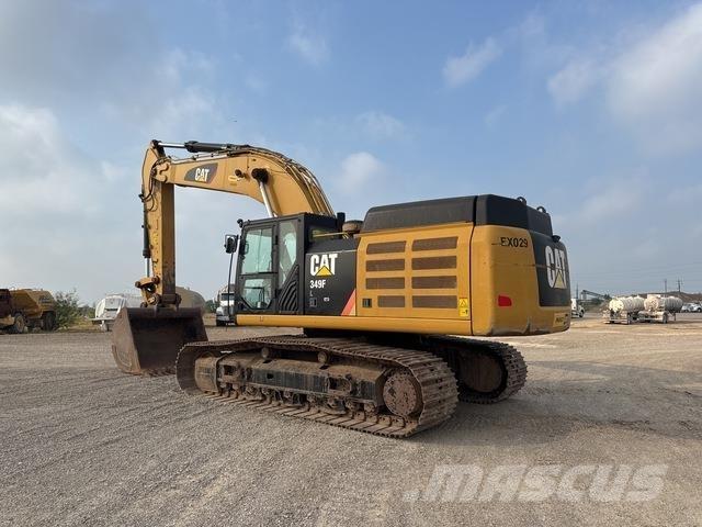CAT 349F L Excavadoras de cadenas