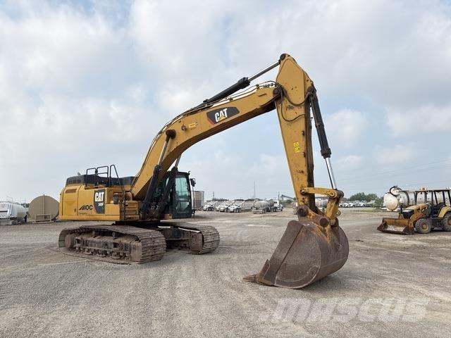 CAT 349F L Excavadoras de cadenas