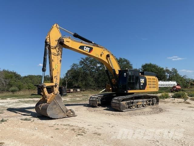 CAT 349F L Excavadoras de cadenas