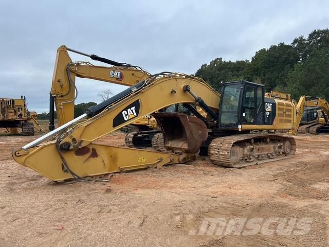 CAT 349F L Excavadoras de cadenas