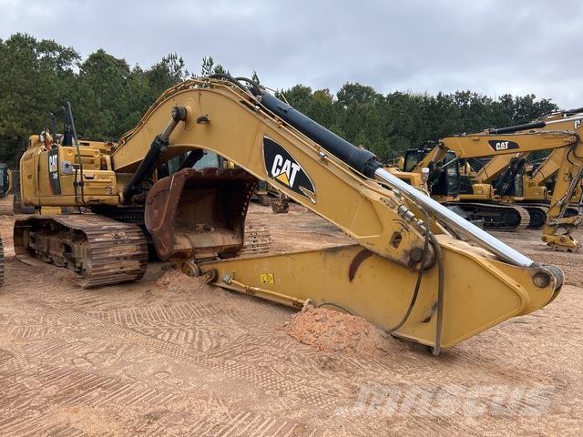 CAT 349F L Excavadoras de cadenas