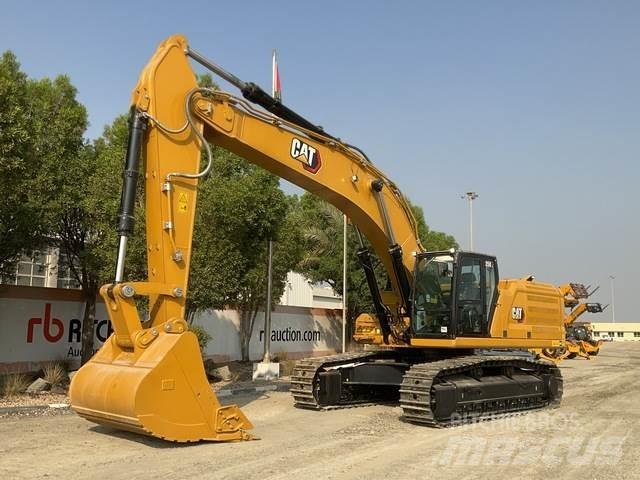 CAT 350 Excavadoras de cadenas