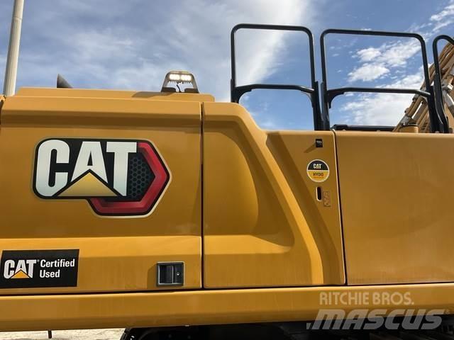 CAT 350 Excavadoras de cadenas