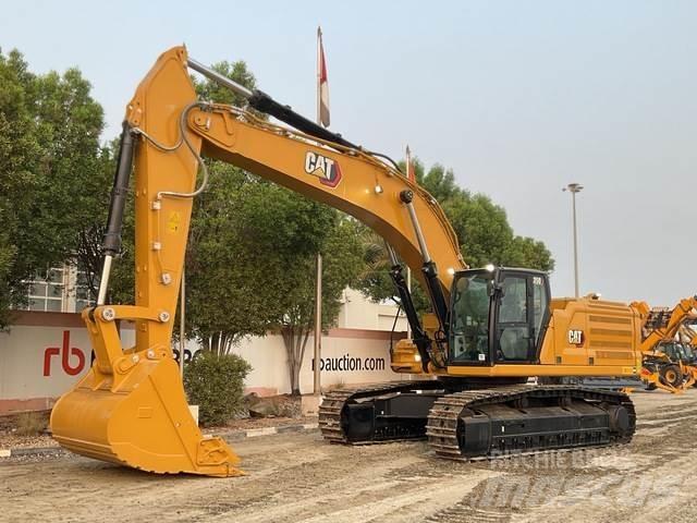CAT 350 Excavadoras de cadenas