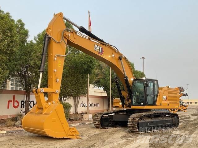 CAT 350 Excavadoras de cadenas