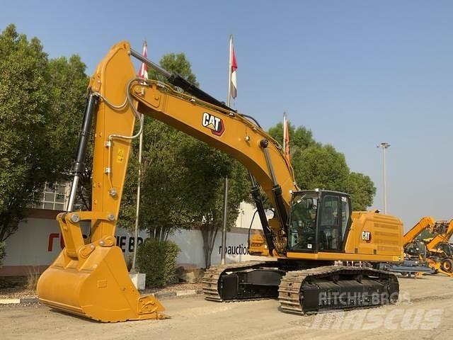 CAT 350 Excavadoras de cadenas