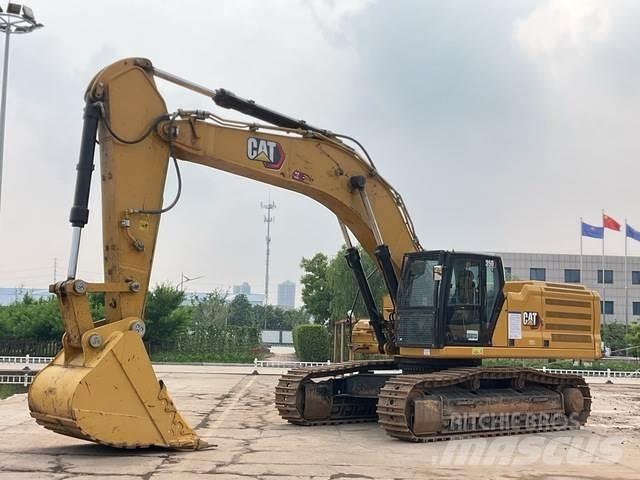 CAT 350 Excavadoras de cadenas