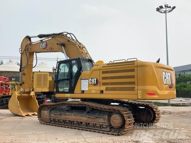 CAT 350 Excavadoras de cadenas