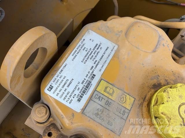 CAT 350 Excavadoras de cadenas