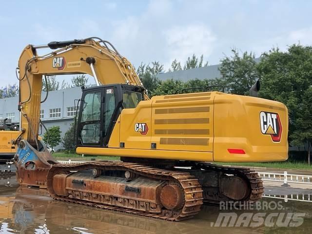 CAT 350 Excavadoras de cadenas
