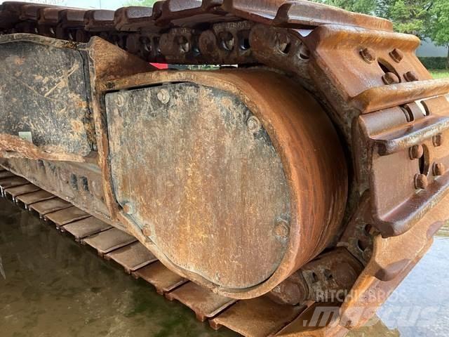 CAT 350 Excavadoras de cadenas