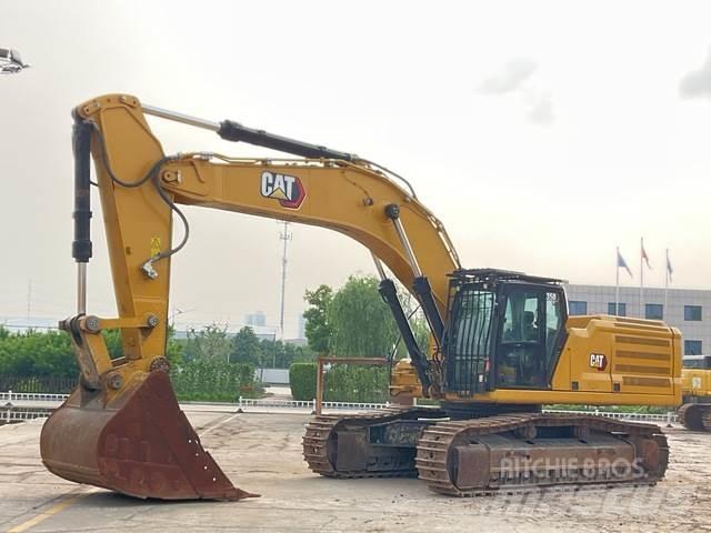 CAT 350 Excavadoras de cadenas