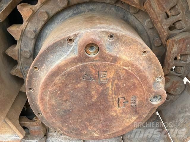 CAT 350 Excavadoras de cadenas