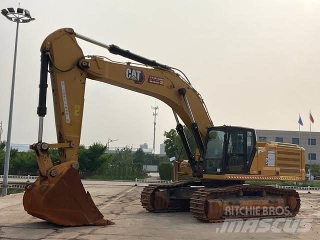 CAT 350 Excavadoras de cadenas