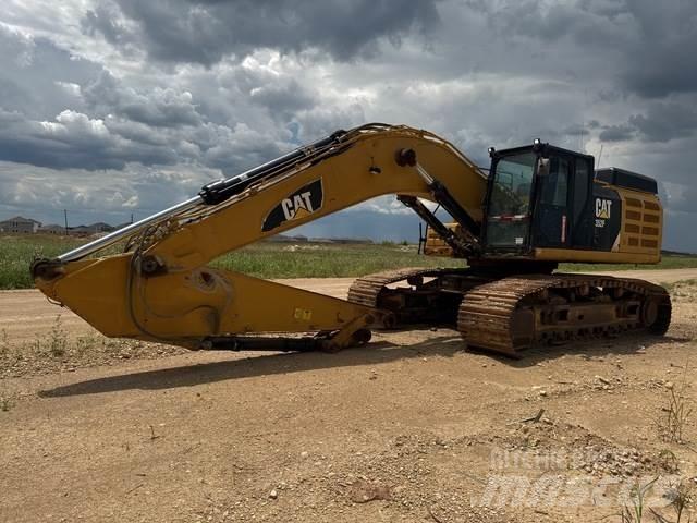 CAT 352F Excavadoras de cadenas