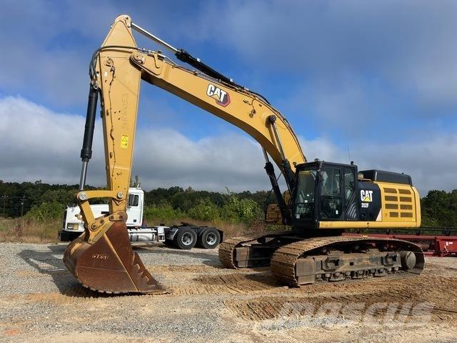CAT 352F Excavadoras de cadenas
