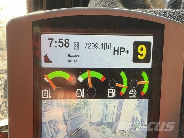 CAT 352F Excavadoras de cadenas