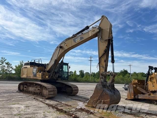 CAT 352F L Construcción - Otros
