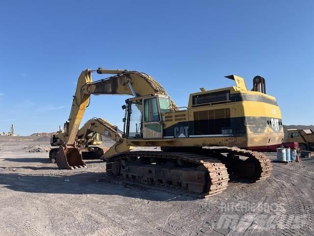 CAT 365B Excavadoras de cadenas