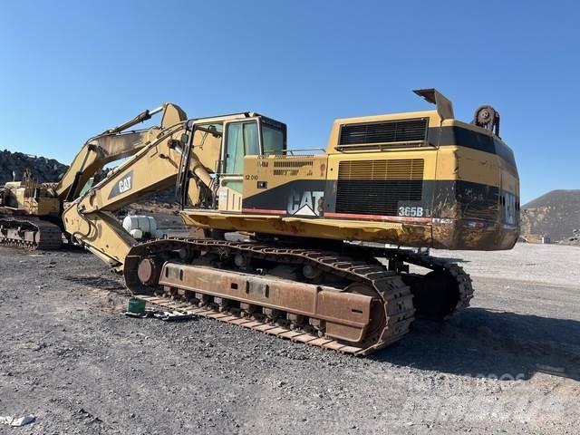 CAT 365B L Excavadoras de cadenas