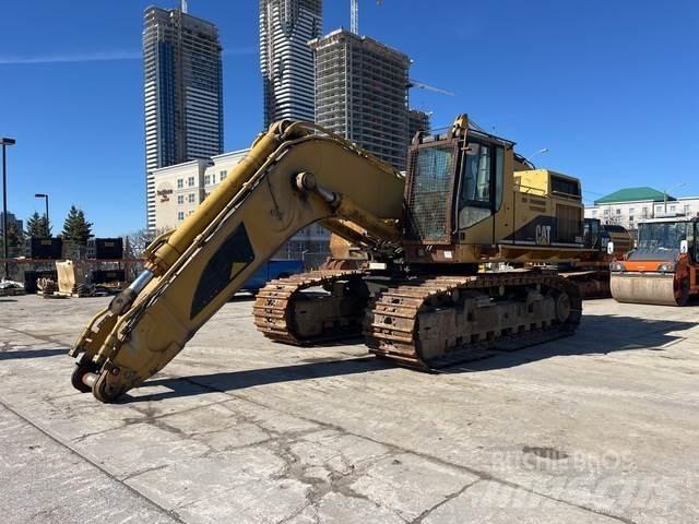CAT 365B LII Excavadoras de cadenas