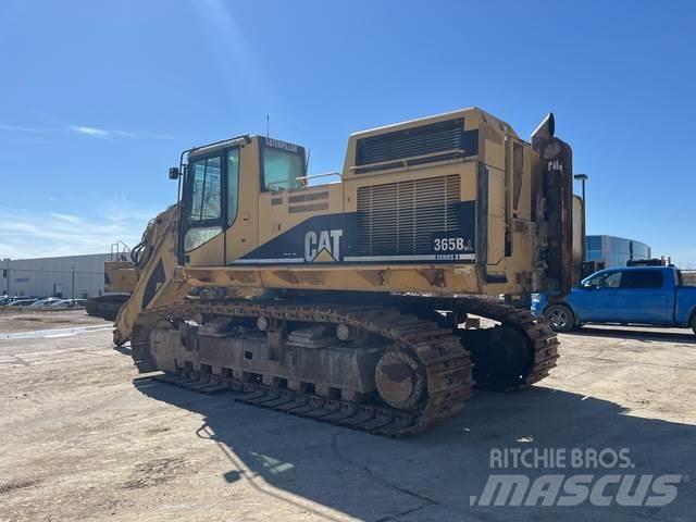 CAT 365B LII Excavadoras de cadenas