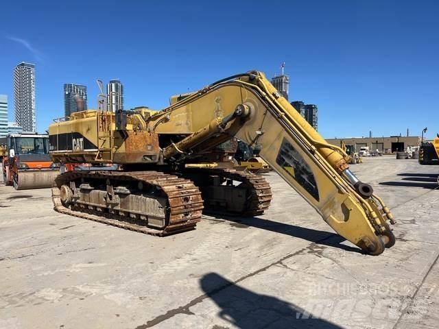 CAT 365B LII Excavadoras de cadenas