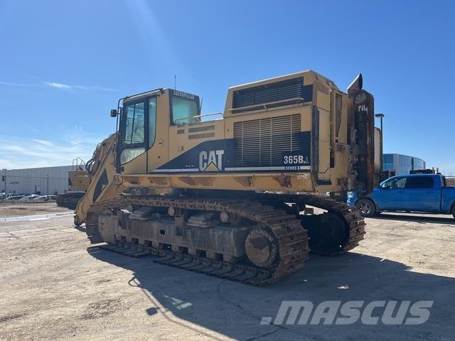 CAT 365B LII Excavadoras de cadenas