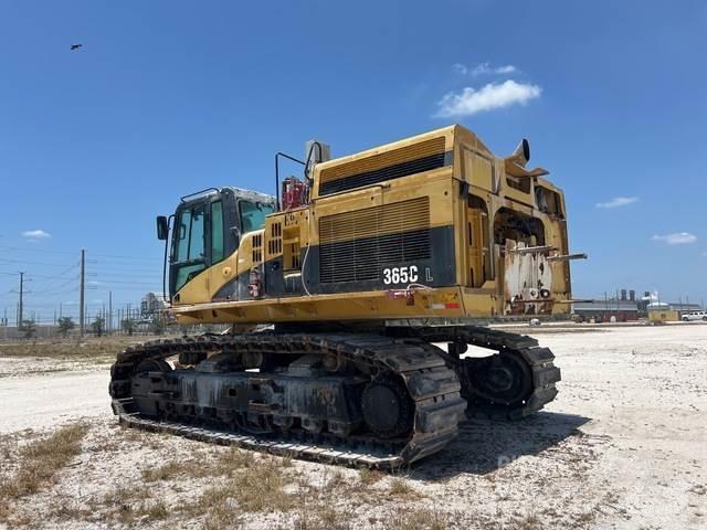 CAT 365CL Excavadoras de cadenas