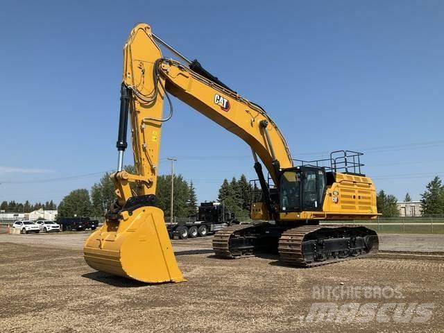 CAT 374 Excavadoras de cadenas