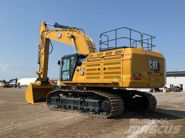 CAT 374 Excavadoras de cadenas