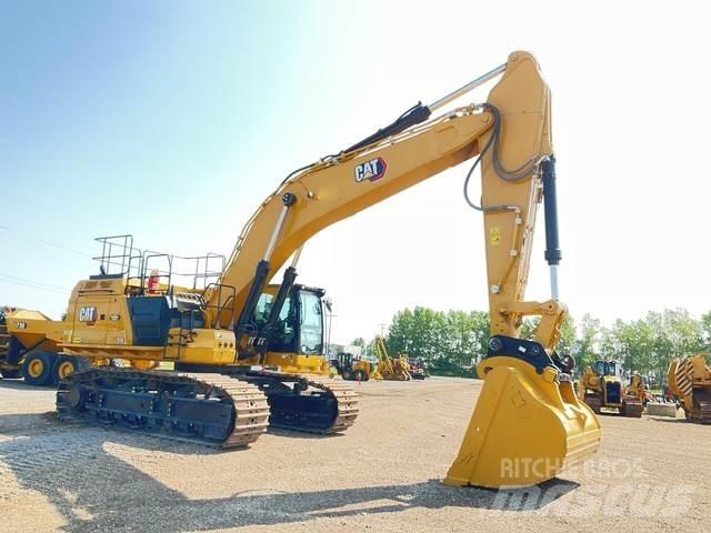 CAT 374 Excavadoras de cadenas