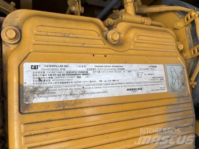 CAT 374 Excavadoras de cadenas