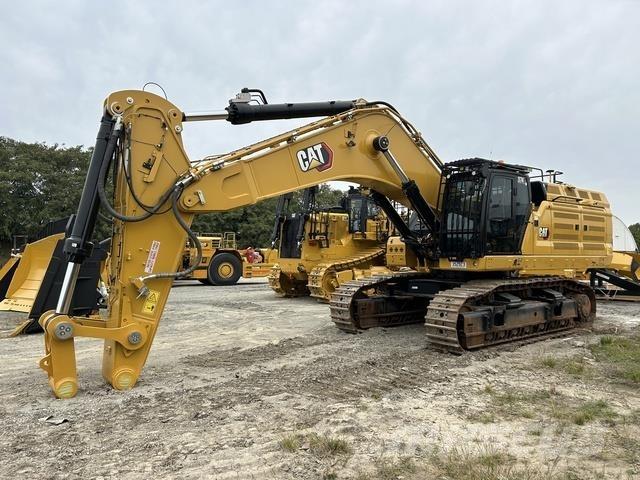 CAT 374 Excavadoras de cadenas