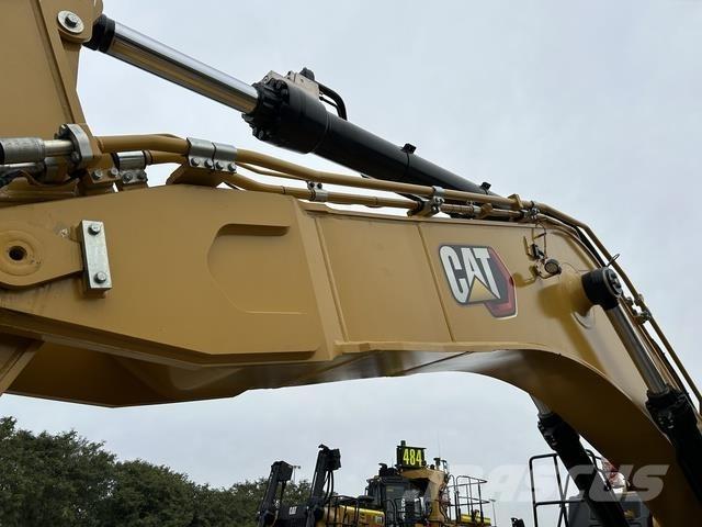 CAT 374 Excavadoras de cadenas