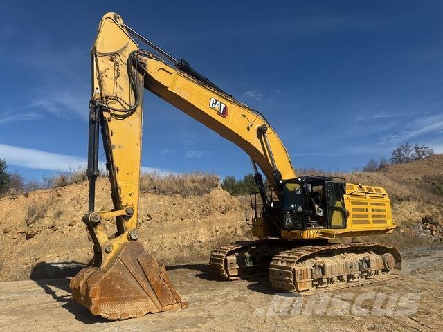 CAT 374 Excavadoras de cadenas