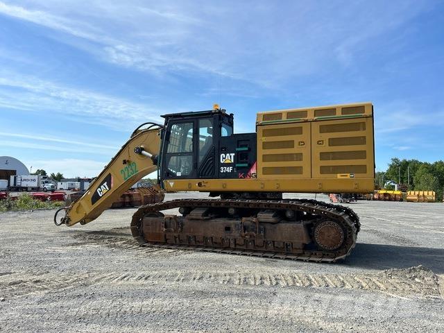 CAT 374F Excavadoras de cadenas