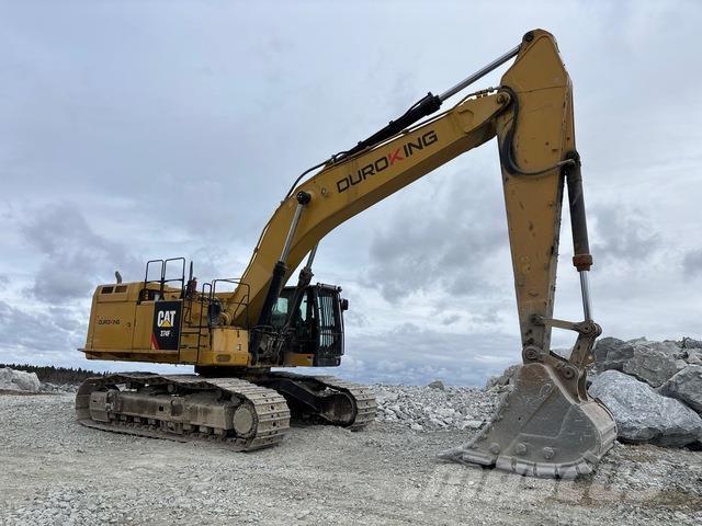 CAT 374FL Excavadoras de cadenas
