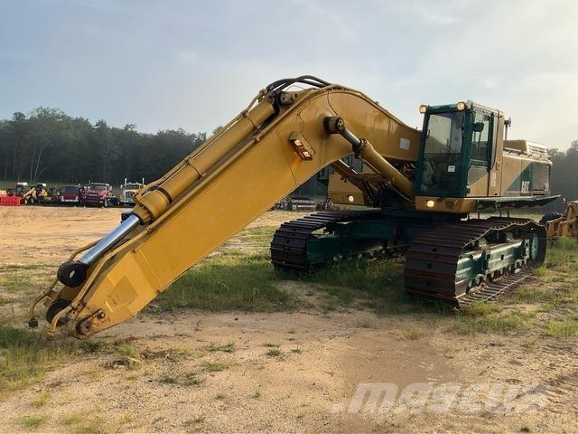 CAT 375 L Excavadoras de cadenas