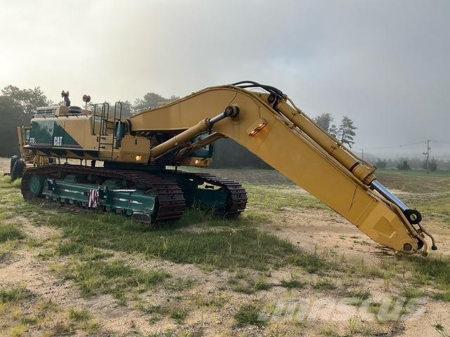 CAT 375 L Excavadoras de cadenas