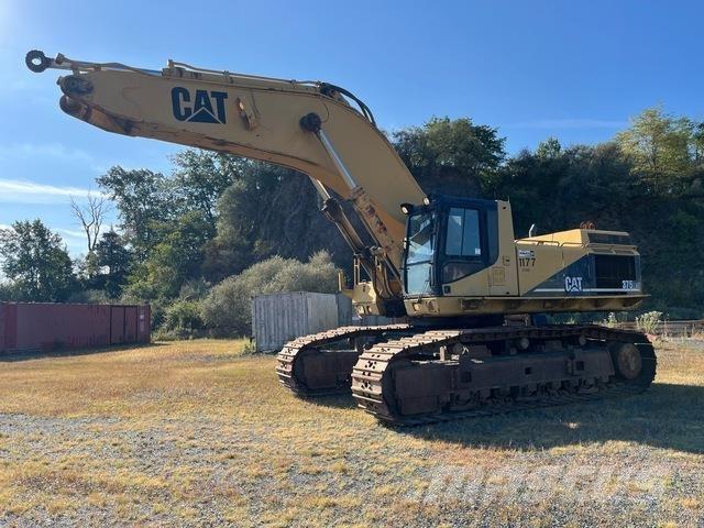 CAT 375 LME Excavadoras de cadenas