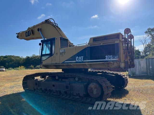 CAT 375 LME Excavadoras de cadenas