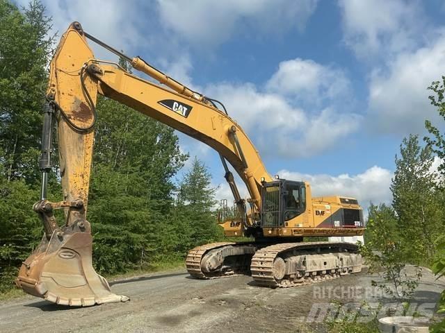 CAT 375L Excavadoras de cadenas