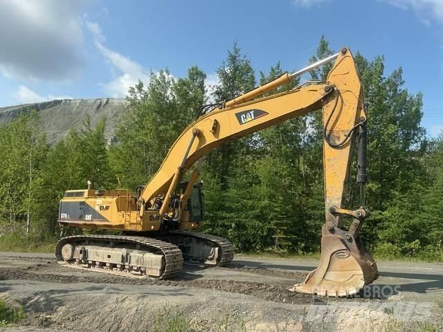CAT 375L Excavadoras de cadenas