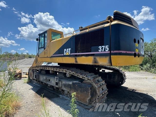 CAT 375L Excavadoras de cadenas
