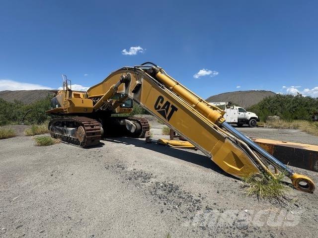 CAT 375L Excavadoras de cadenas